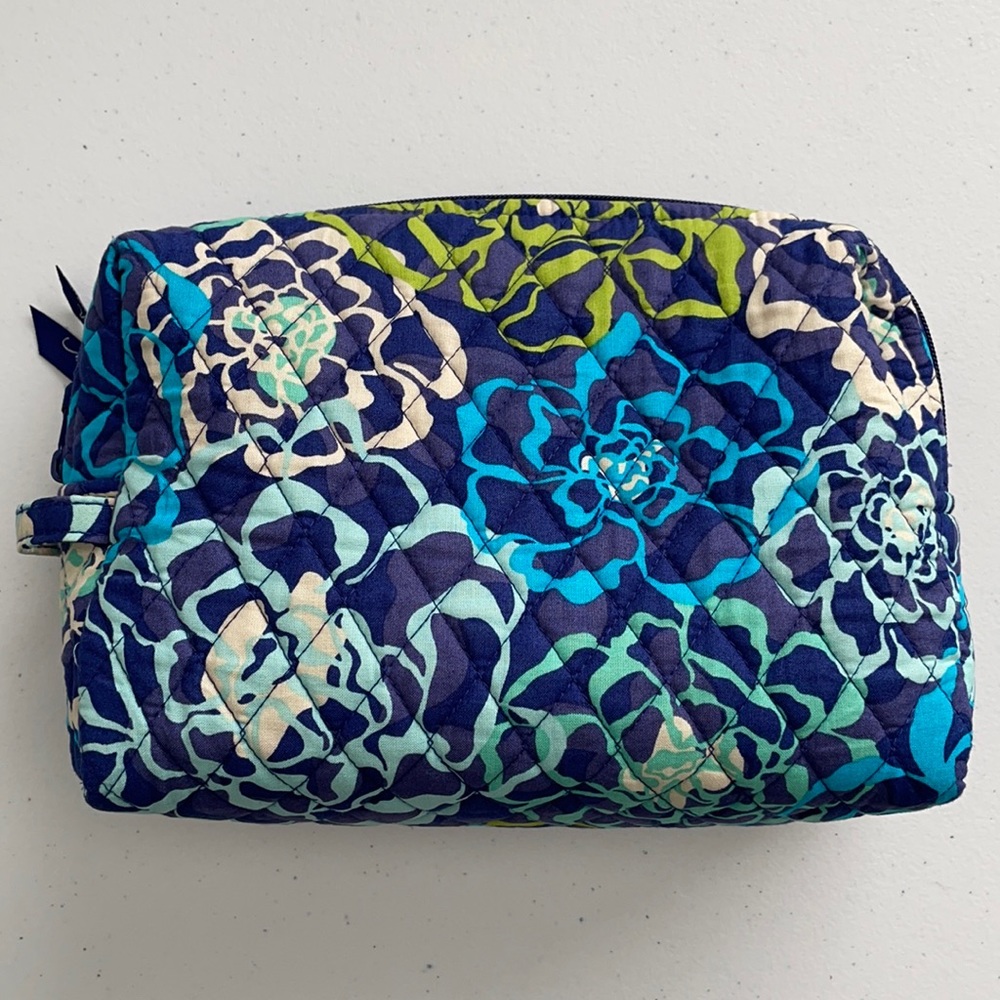 Vera Bradley Cosmetic Bag